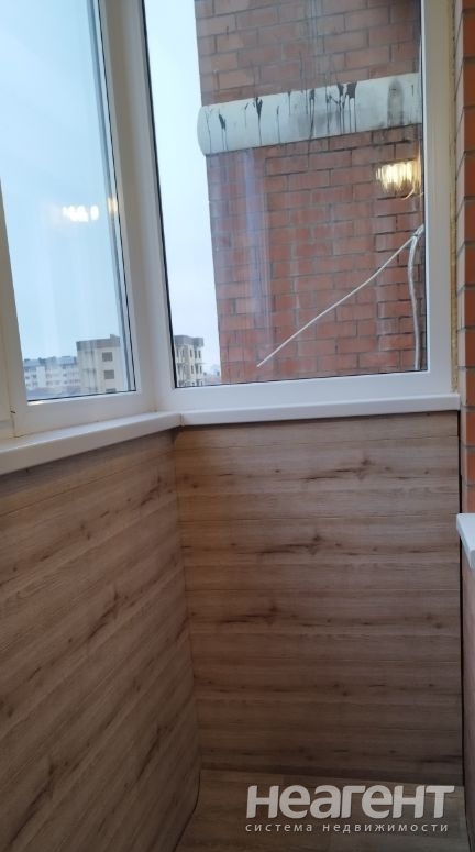 Сдается 1-комнатная квартира, 36 м²