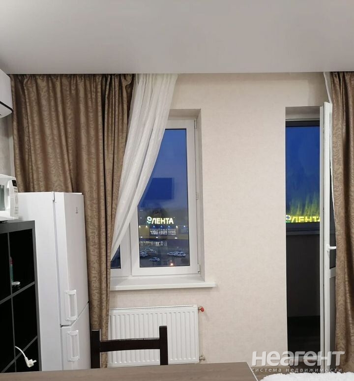 Продается 1-комнатная квартира, 25 м²