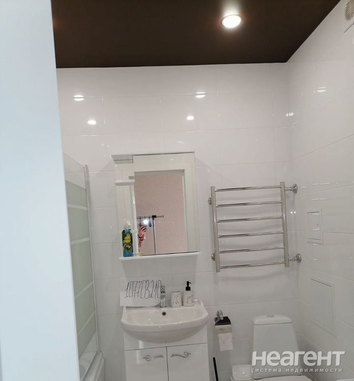 Продается 1-комнатная квартира, 25 м²