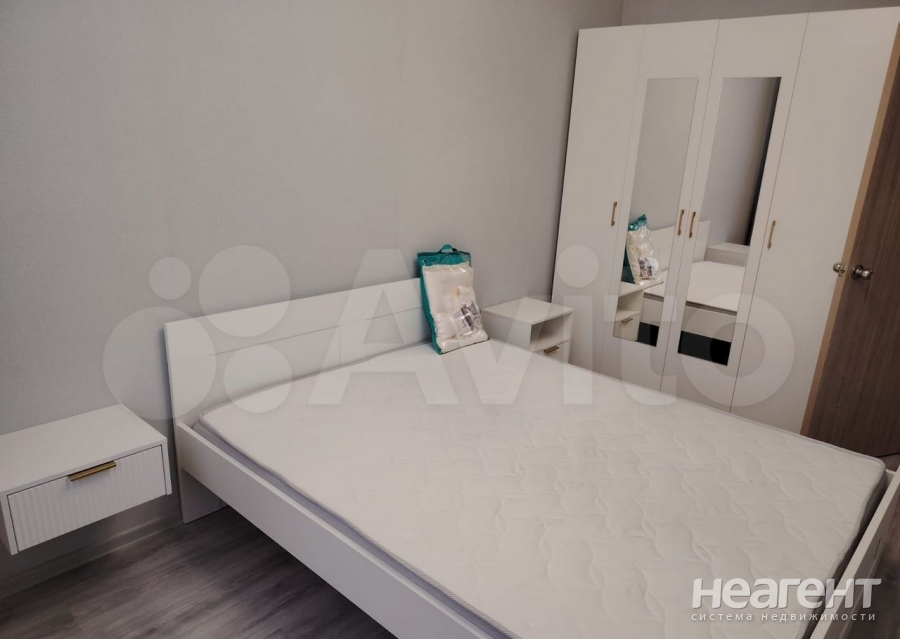 Сдается 2-х комнатная квартира, 51 м²