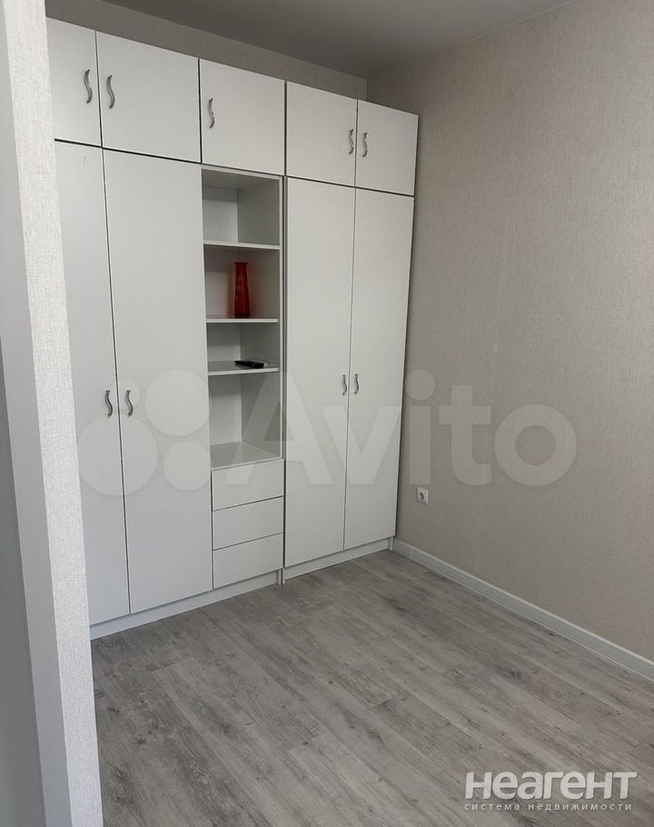 Продается 1-комнатная квартира, 39,5 м²