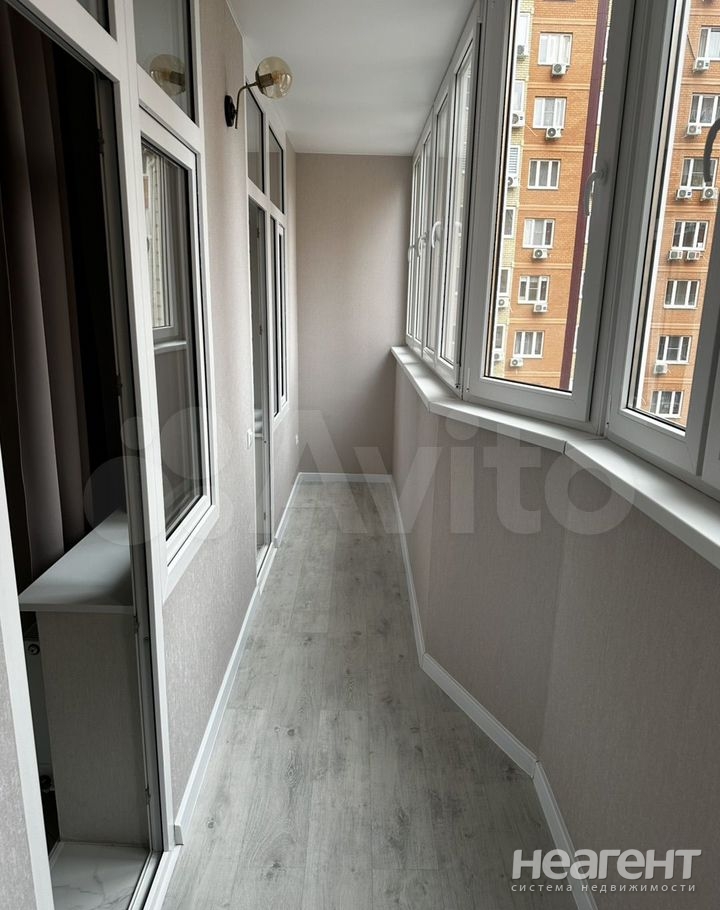 Продается 1-комнатная квартира, 39,5 м²