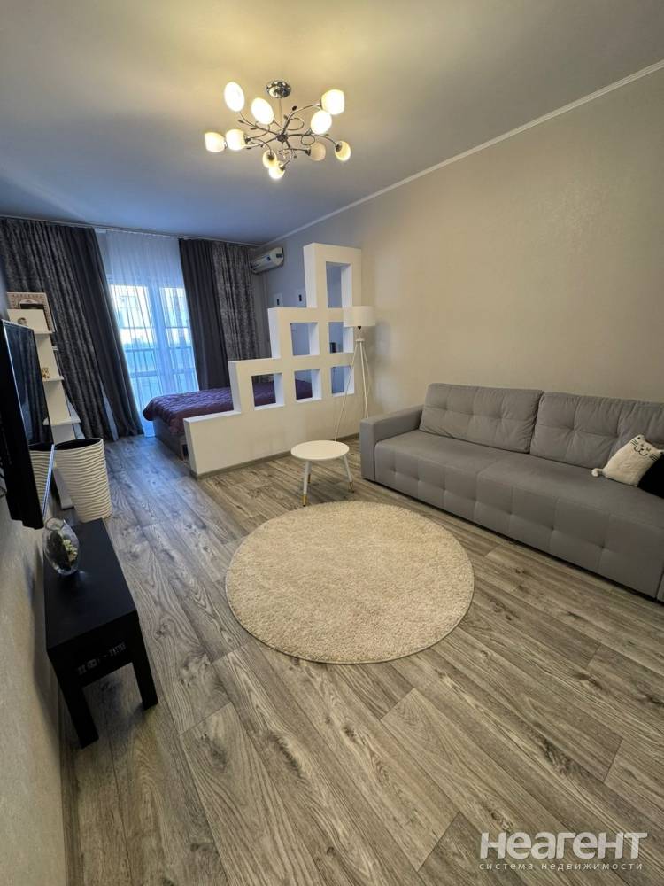 Сдается 1-комнатная квартира, 48,8 м²