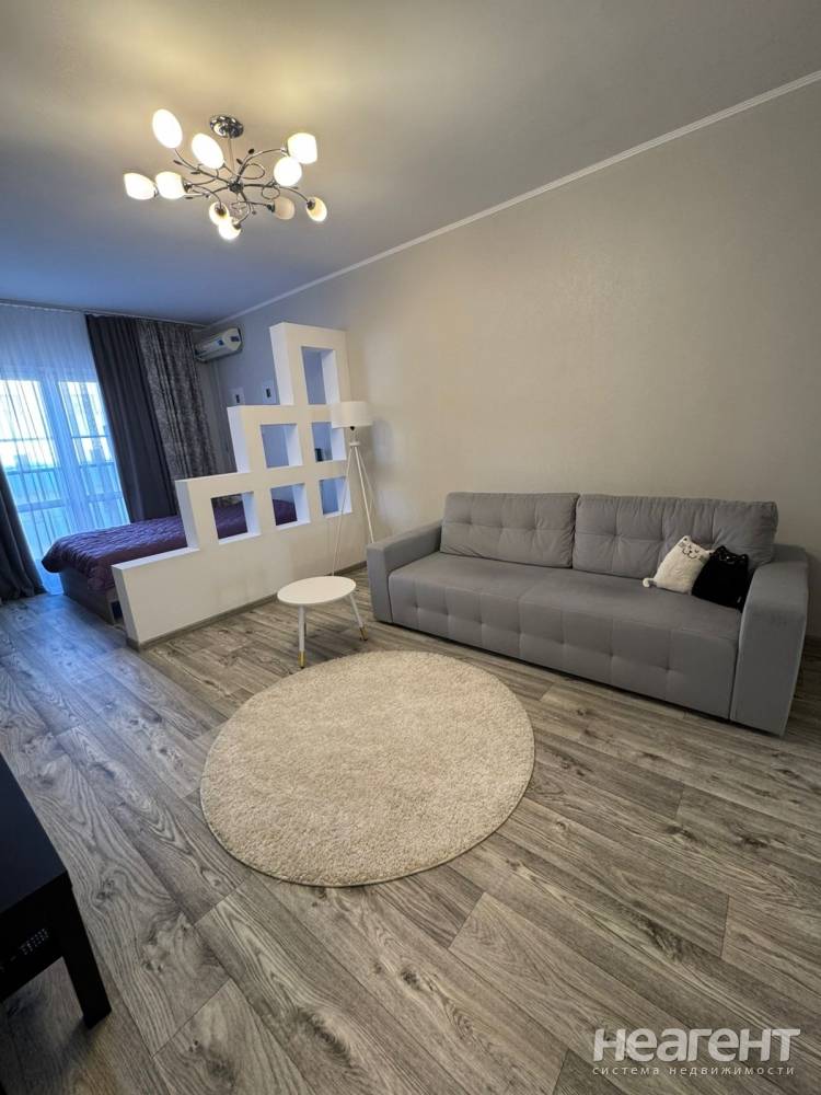 Сдается 1-комнатная квартира, 48,8 м²