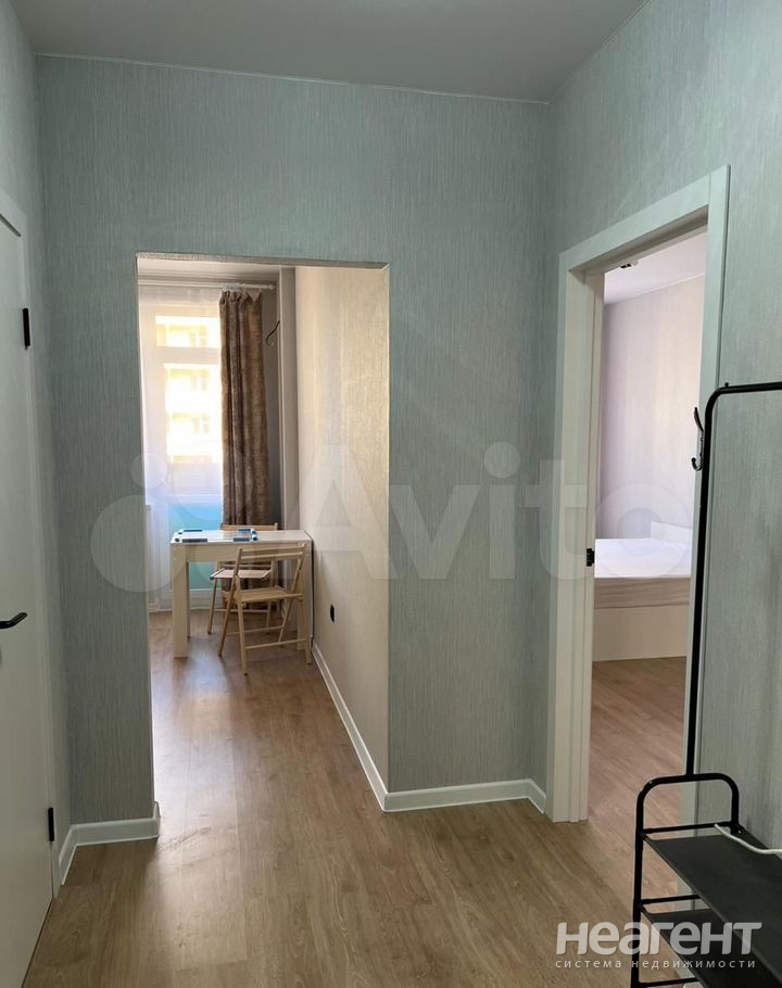 Сдается 1-комнатная квартира, 36,3 м²