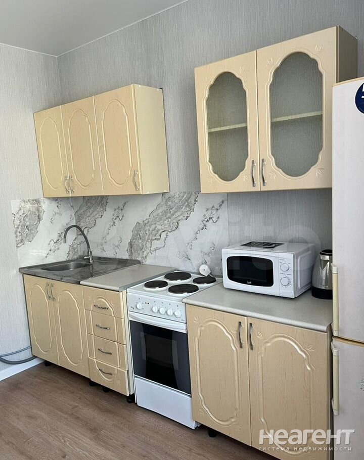 Сдается 1-комнатная квартира, 36,3 м²