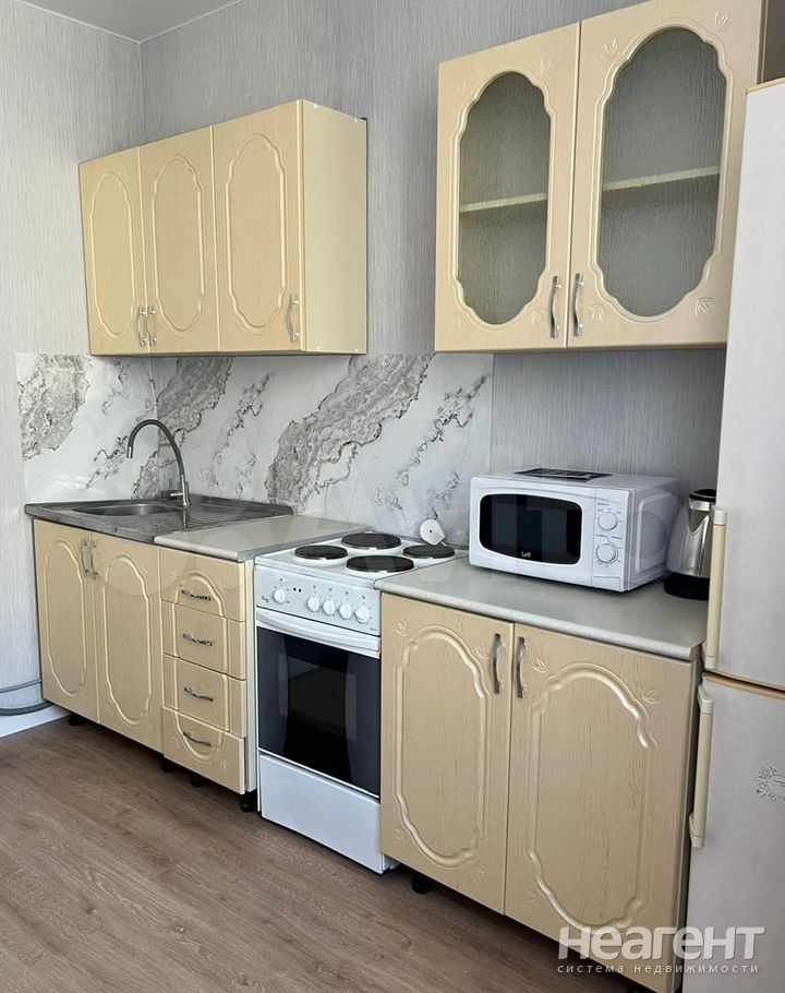 Сдается 1-комнатная квартира, 36,3 м²