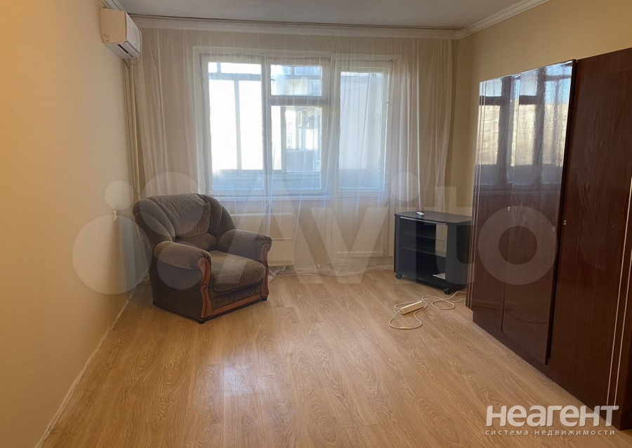 Сдается 1-комнатная квартира, 33 м²