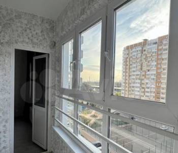 Сдается 1-комнатная квартира, 37 м²