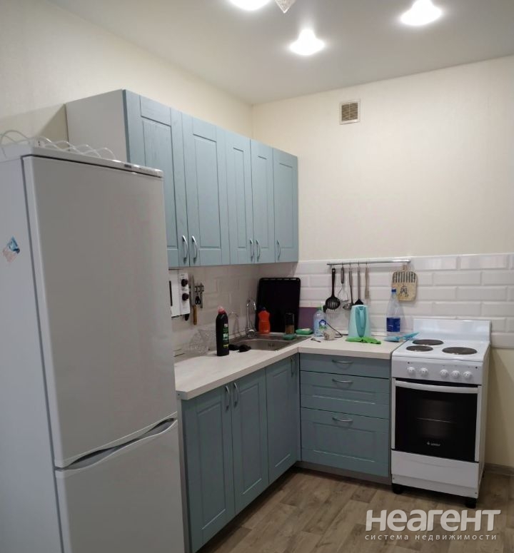 Сдается 1-комнатная квартира, 38,32 м²