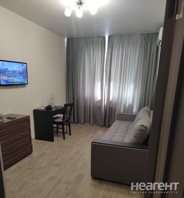 Сдается 1-комнатная квартира, 38,32 м²