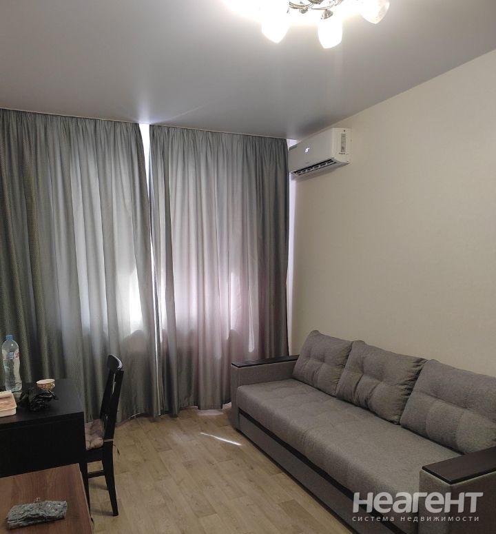 Сдается 1-комнатная квартира, 38,32 м²