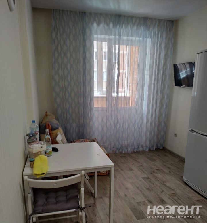 Сдается 1-комнатная квартира, 38,32 м²