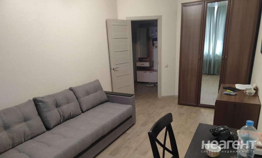 Сдается 1-комнатная квартира, 38,32 м²