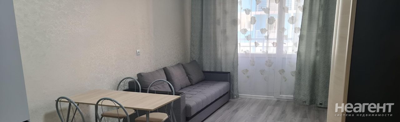 Сдается 1-комнатная квартира, 32 м²