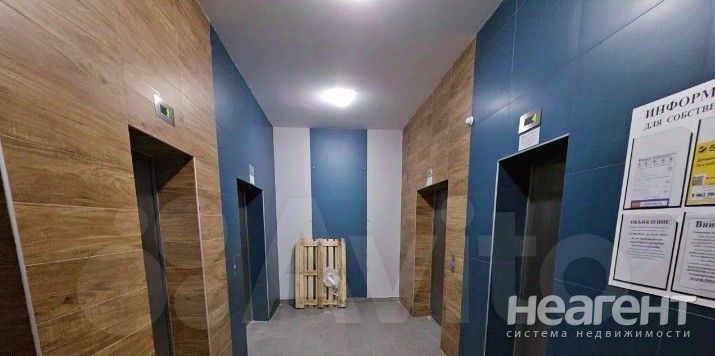 Сдается 1-комнатная квартира, 40 м²