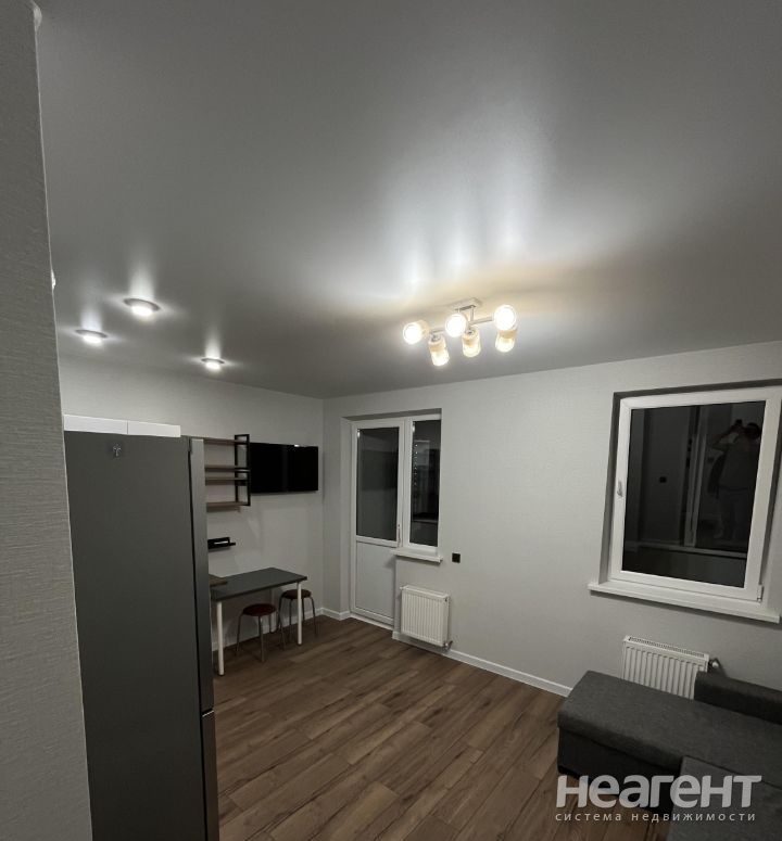 Сдается 1-комнатная квартира, 28,9 м²