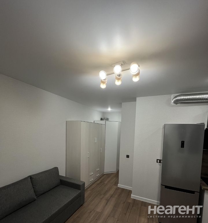 Сдается 1-комнатная квартира, 28,9 м²