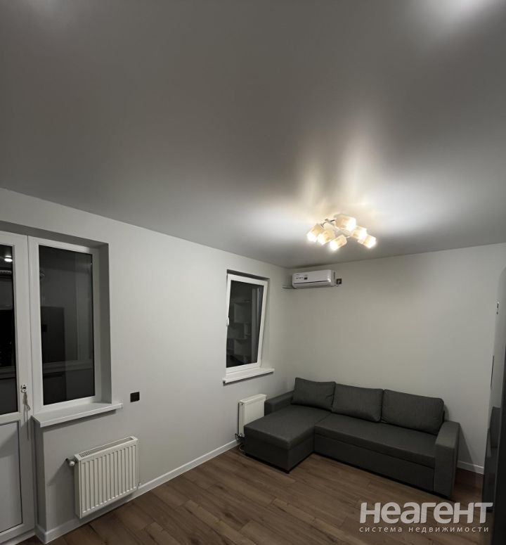 Сдается 1-комнатная квартира, 28,9 м²