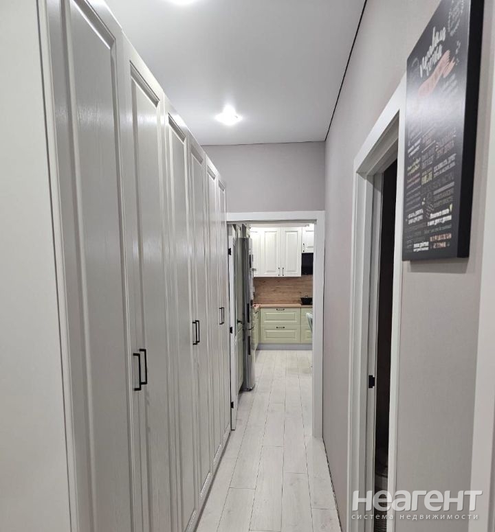 Продается 2-х комнатная квартира, 65,5 м²