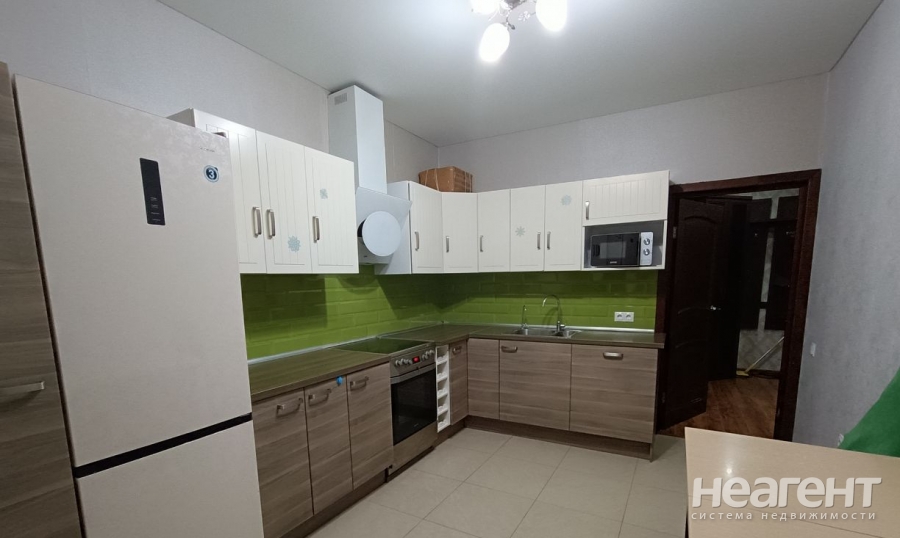 Сдается 2-х комнатная квартира, 55 м²