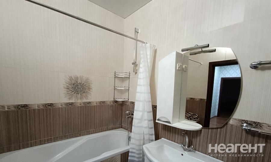 Сдается 2-х комнатная квартира, 55 м²