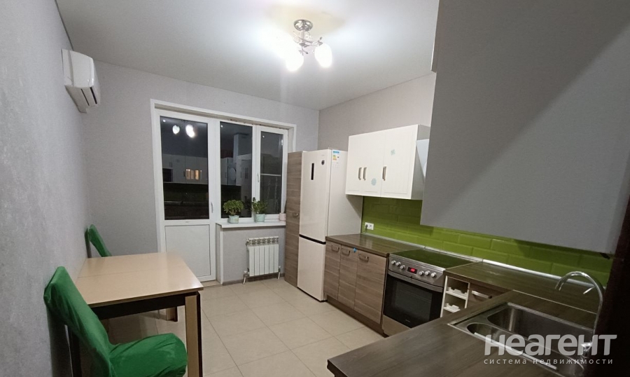 Сдается 2-х комнатная квартира, 55 м²