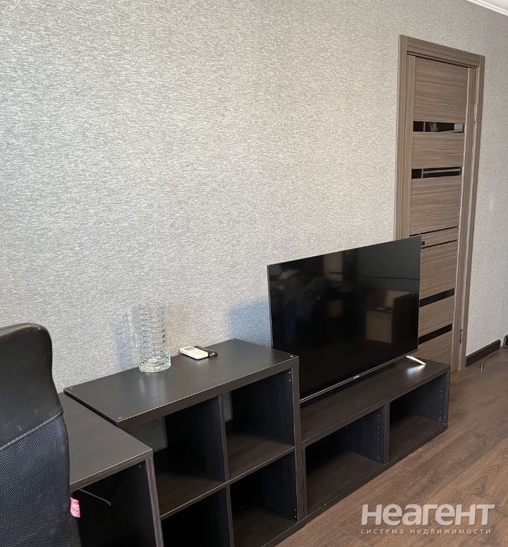 Сдается 1-комнатная квартира, 40 м²