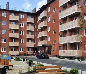 Продается 1-комнатная квартира, 23 м²