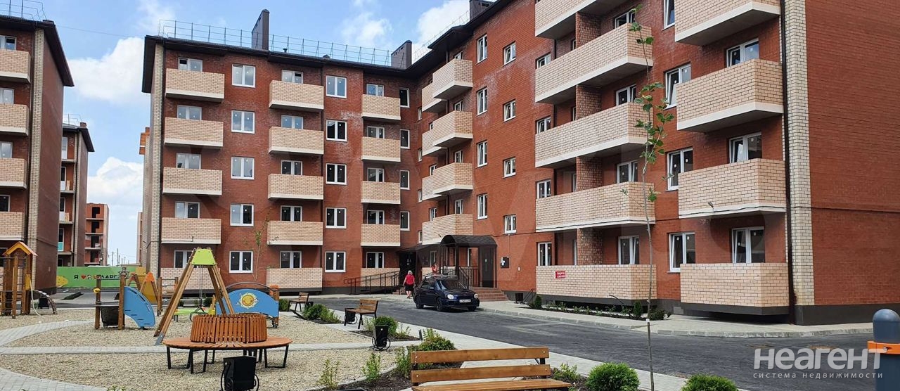 Продается 1-комнатная квартира, 23 м²