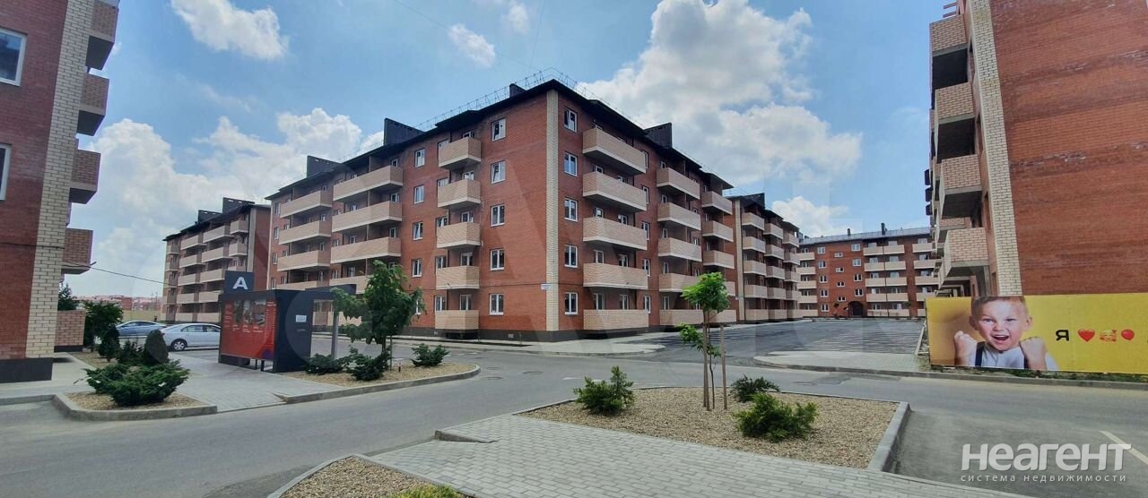 Продается 1-комнатная квартира, 23 м²