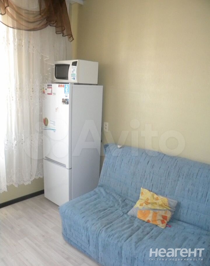 Продается 1-комнатная квартира, 37,1 м²