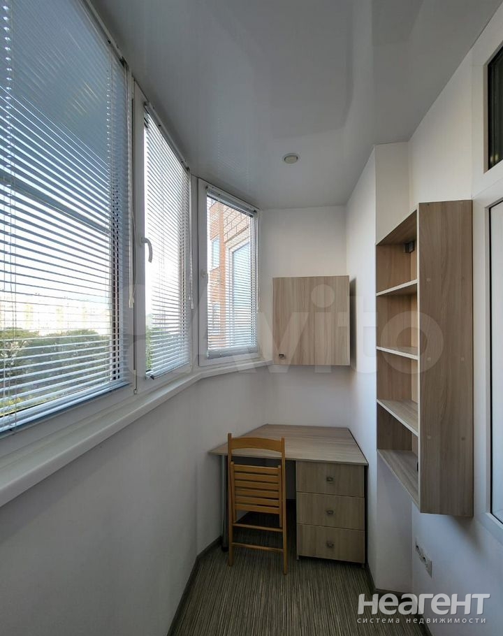 Продается 1-комнатная квартира, 36 м²