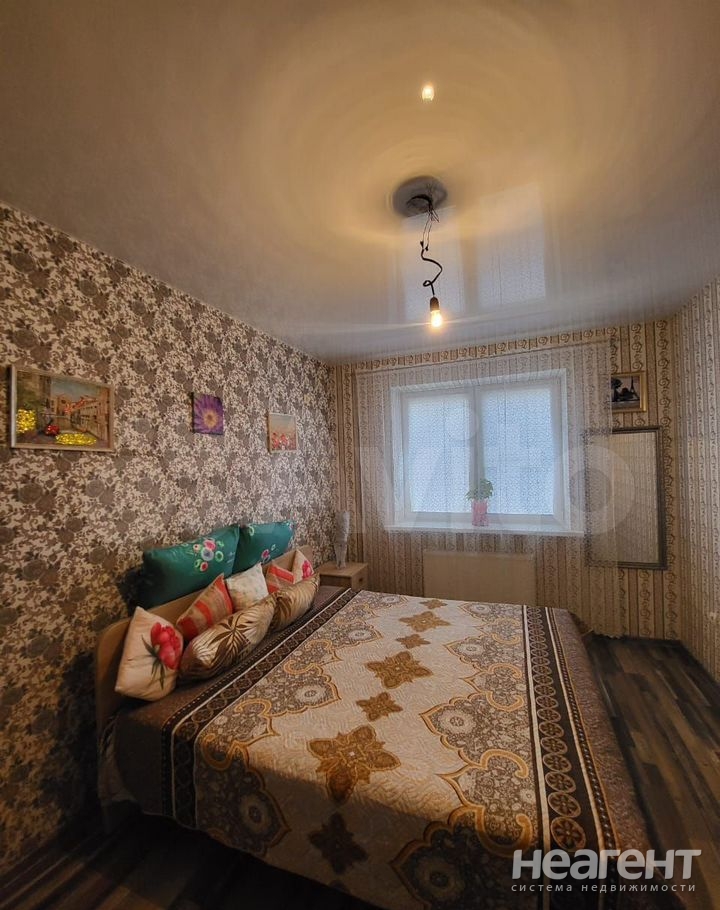 Продается 1-комнатная квартира, 36 м²