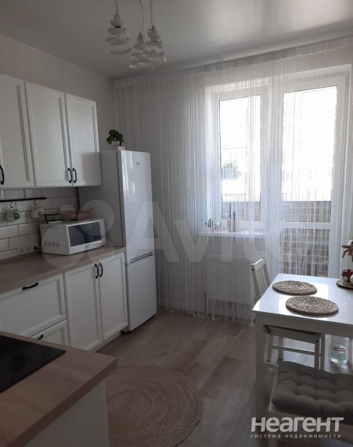 Продается 2-х комнатная квартира, 52,3 м²