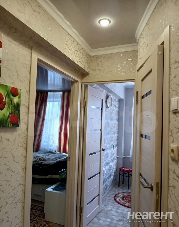 Продается 3-х комнатная квартира, 52,3 м²