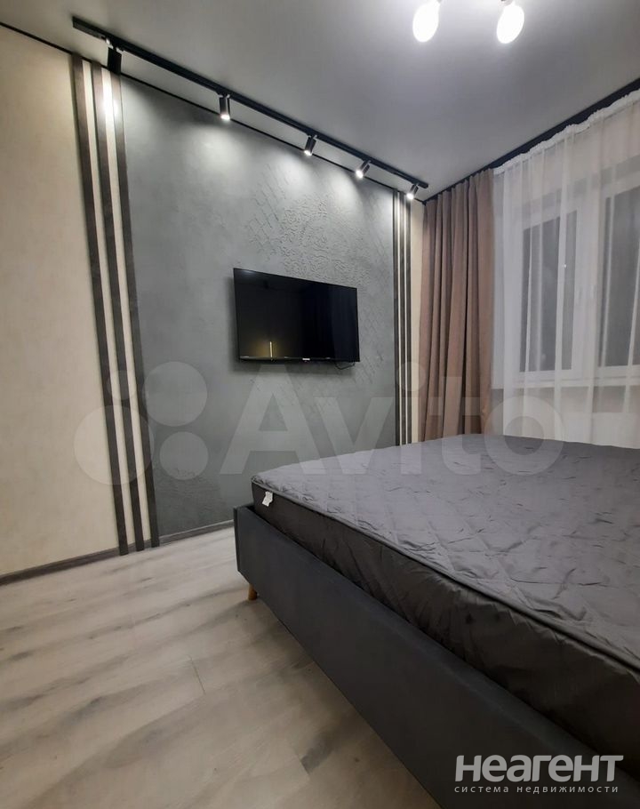 Сдается 1-комнатная квартира, 33,9 м²