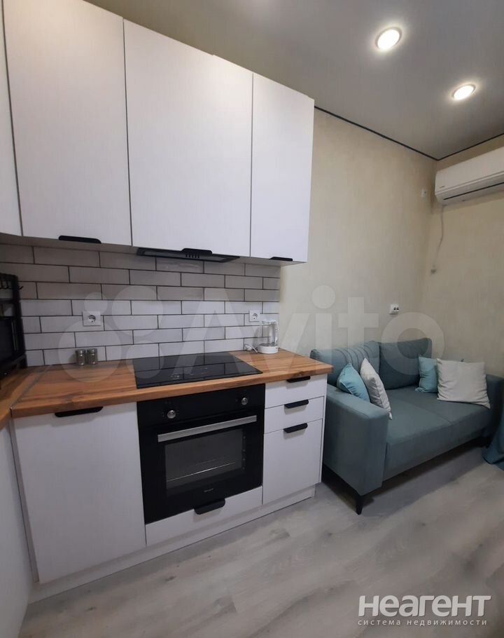 Сдается 1-комнатная квартира, 33,9 м²