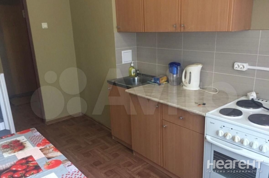 Продается 1-комнатная квартира, 32,9 м²