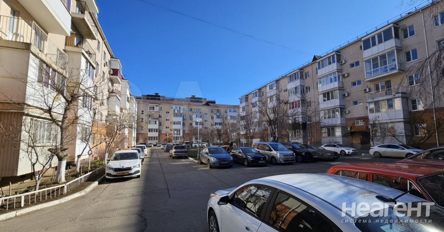 Продается 1-комнатная квартира, 32,9 м²