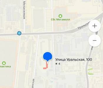 Продается 1-комнатная квартира, 40 м²