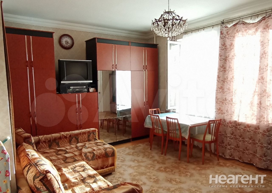 Сдается 2-х комнатная квартира, 55 м²