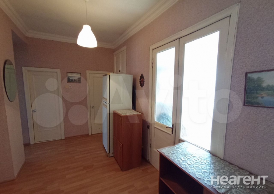 Сдается 2-х комнатная квартира, 55 м²