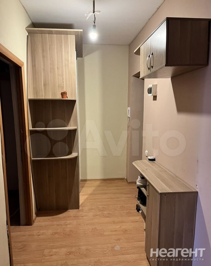 Сдается 1-комнатная квартира, 32,4 м²