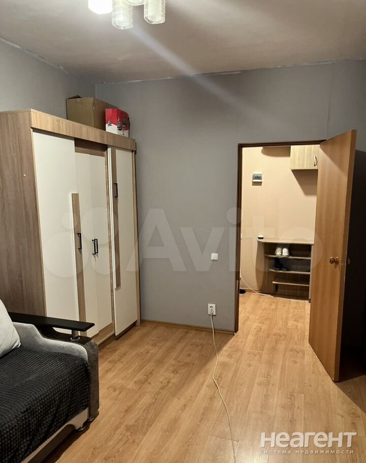 Сдается 1-комнатная квартира, 32,4 м²