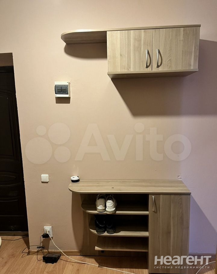 Сдается 1-комнатная квартира, 32,4 м²