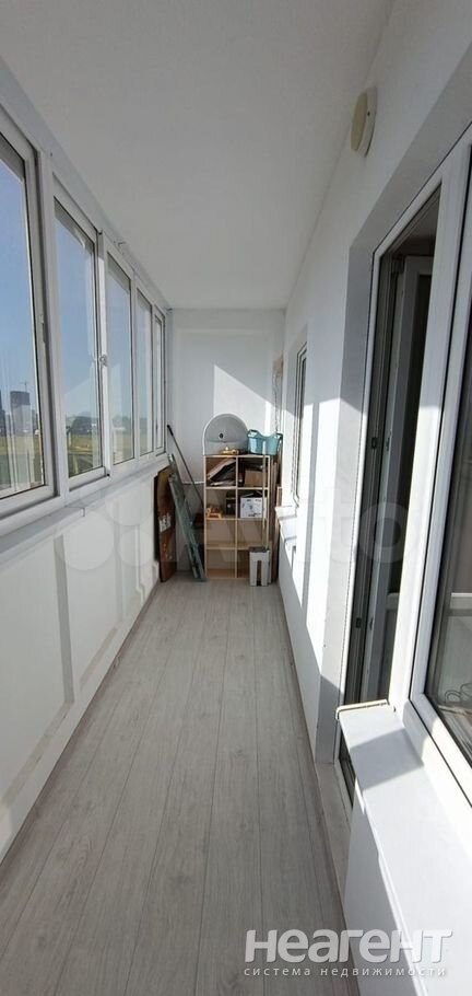 Продается 1-комнатная квартира, 36,1 м²