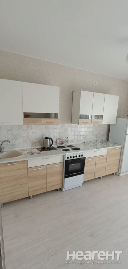 Продается 1-комнатная квартира, 36,1 м²