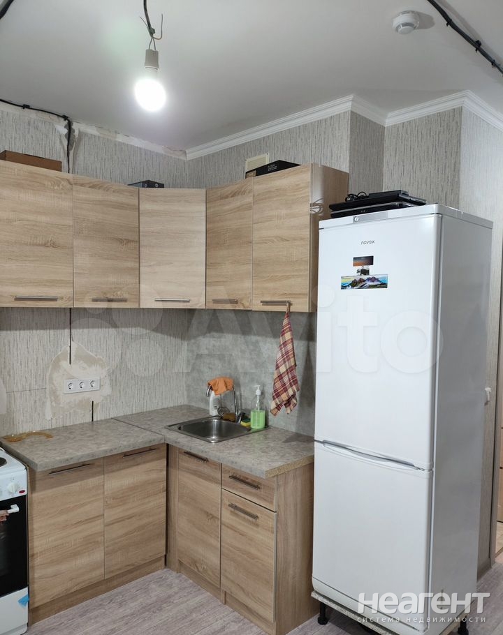 Продается 1-комнатная квартира, 21,4 м²