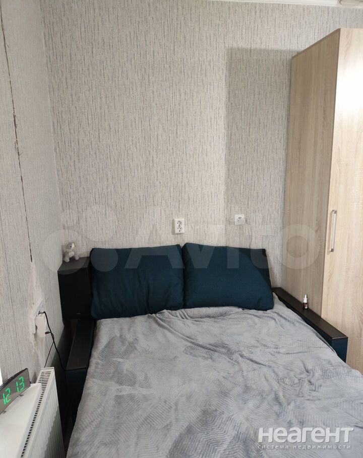 Продается 1-комнатная квартира, 21,4 м²